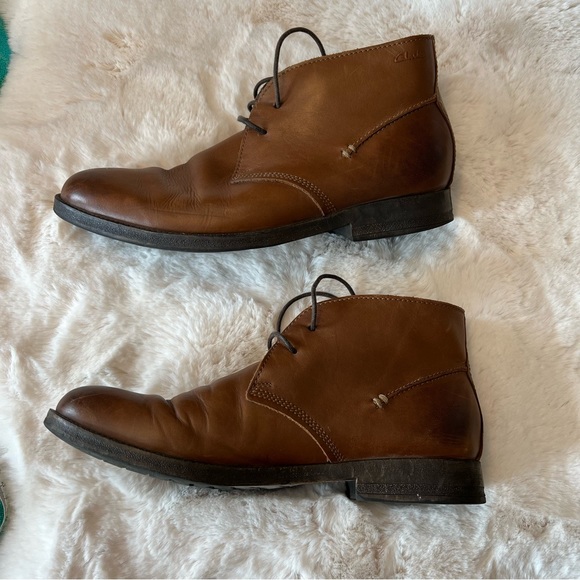 Clarks Hommes Men size 10 - Picture 2 of 12
